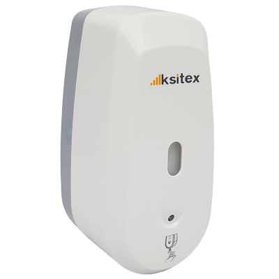 Ksitex ADD-500W автоматический дозатор для дезинфицирующих средств, пластик/белый