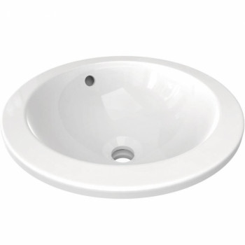 Раковина в ванную Ideal Standard Connect 38 E505201 Euro White круглая