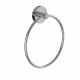 Полотенцедержатель кольцо IDDIS Sena сплав металлов (SENSSO0i51), классический дизайн  (SENSSO0i51)