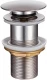 Донный клапан для раковины Allen Brau Priority без перелива, никель (5.31024-BN)  (5.31024-BN)