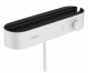 Термостатический смеситель для душа Hansgrohe ShowerTablet Select 400 24360700 (белый матовый)  (24360700)