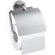 Держатель для туалетной бумаги Aquatek Оберон AQ4209CR с крышкой хром  (AQ4209CR)