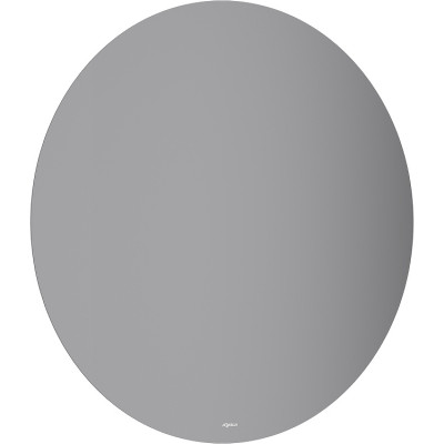 Зеркало в ванную Aqwella Moon 60 MOON0206 с подсветкой с бесконтактным выкл округлое