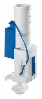 Смывной клапан без седла (пневматика) для инсталляции Grohe Rapid SL 42320000