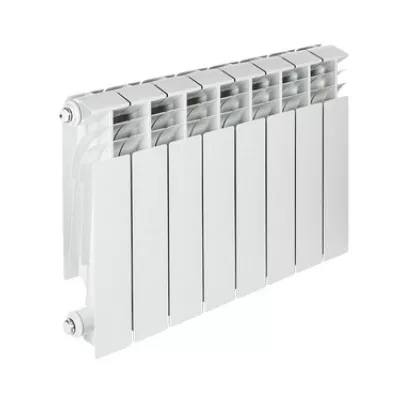 Алюминиевый радиатор TENRAD AL 350/100, 8-секционный VALTEC (TNRD.35.8)