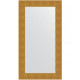 Зеркало настенное Evoform Definite 110х60 BY 3086 в багетной раме Чеканка золотая 90 мм  (BY 3086)