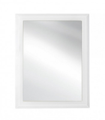 Зеркало для ванной Style Line Лотос 70 Люкс белое (СС-00000386)
