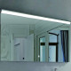 Зеркало в ванную Esbano 100 ESMI2597KD с подсветкой с сенсорным выключателем и подогревом  (ESMI2597KD)