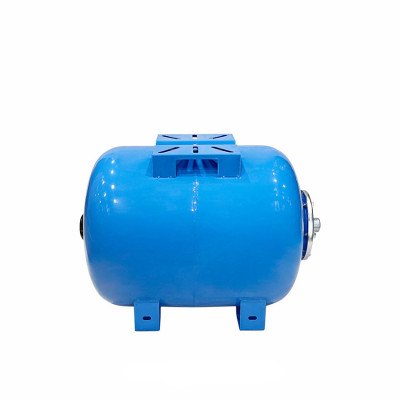 Гидроаккумулятор для систем питьевого водоснабжения Valfex горизонтальный 50л (СИНИЙ) (VF.AO.0050)