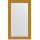 Зеркало настенное Evoform Definite 120х70 BY 3214 в багетной раме Чеканка золотая 90 мм  (BY 3214)