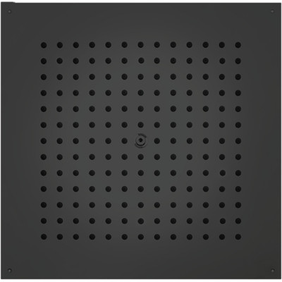 Верхний душ Bossini Dream Cube H38459.073 черный матовый