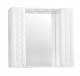 Зеркало-шкаф для ванной Style Line Канна 90/С белый (ЛС-00000167)  (ЛС-00000167)