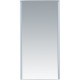 Зеркало в ванную Allen Brau Infinity 50 1.21021.WT с подсветкой белое с сенсорным выкл прямоугольное  (1.21021.WT)
