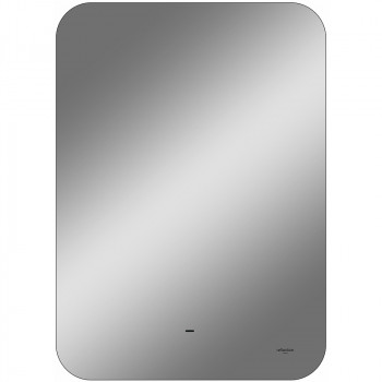 Зеркало в ванную Reflection Horizon 500х700 RF4206HR с подсветкой с бесконтактным выкл и диммером прямоугольное