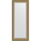 Зеркало настенное Evoform Exclusive 145х60 BY 1270 с фацетом в багетной раме Виньетка бронзовая 85 мм  (BY 1270)