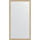 Зеркало настенное Evoform Definite 108х58 BY 0726 в багетной раме Витое золото 28 мм  (BY 0726)