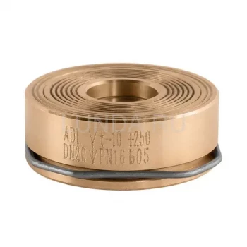 Обратный клапан межфланцевый, бронзовый, CVS16 Гранлок® АДЛ 15 371176