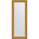 Зеркало настенное Evoform Definite 150х60 BY 3118 в багетной раме Чеканка золотая 90 мм  (BY 3118)
