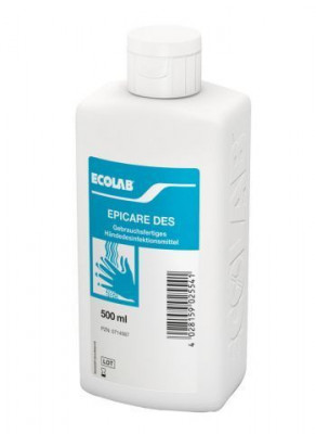 Ecolab Epicare Des дезинфицирующее средство для рук
