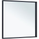 Зеркало в ванную Allen Brau Liberty 90 1.330015.BB с подсветкой черный браш с сенсорным выкл прямоугольное  (1.330015.BB)