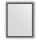 Зеркало настенное Evoform Definite 90х70 Черненое серебро BY 1033  (BY 1033)