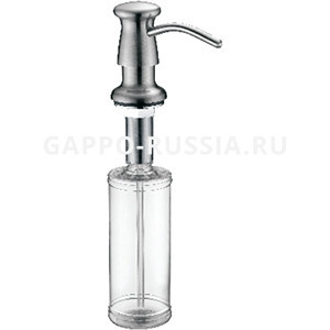 Дозатор жидкого мыла Gappo сатин (G403-5)