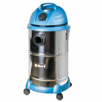 Пылесос для сухой и влажной уборки Bort BSS-1530N-Pro (91271242)