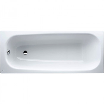 Ванна стальная Laufen Pro 170x70 2.2495.0.600.040.1 с антискользящим покрытием прямоугольная