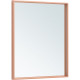 Зеркало в ванную Allen Brau Liberty 70 1.330013.60 с подсветкой медь браш с сенсорным выкл прямоугольное  (1.330013.60)