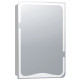 Зеркальный шкаф в ванную Vigo Callao 45 zsh.CAL.45 белый прямоугольное  (zsh.CAL.45)