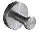 Крючок в ванную Savol S-005653-1 одинарный нерж сталь сатин  (S-005653-1)