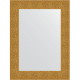 Зеркало настенное Evoform Definite 80х60 BY 3054 в багетной раме Чеканка золотая 90 мм  (BY 3054)