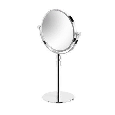 Косметическое зеркало настольное Langberger 70985 поворотное хром 210x140x480 мм