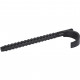 Дюбель-крюк одинарный, для труб д.32мм, длина 110мм STOUT (SMF-0003-001032)  (SMF-0003-001032)