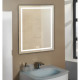 Зеркало в ванную с LED подсветкой Relisan WENDY Гл000024378, 60x80 прямоугольное  (Гл000024378)