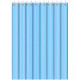 Штора для ванны Haiba HB74003 Синяя  (HB74003)