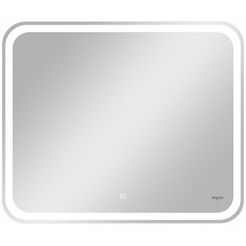 Зеркало в ванную Reflection Magic 800x700 RF5939CD с подсветкой с сенсорным выкл и диммером прямоугольное
