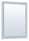 Зеркало в ванную Aquanet Алассио NEW 7085 LED подвесное (00249344)  (00249344)