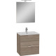 Комплект мебели для ванной Vitra Mia 60 75103 подвесной кордоба  (75103)