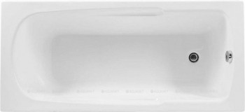Акриловая ванна Aquanet Extra 150x70 пристенная прямоугольная (00208672)
