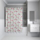 Штора для ванной комнаты IDDIS Promo 180*180см PEVA (P04PV11i11), дизайн современный  (P04PV11i11)