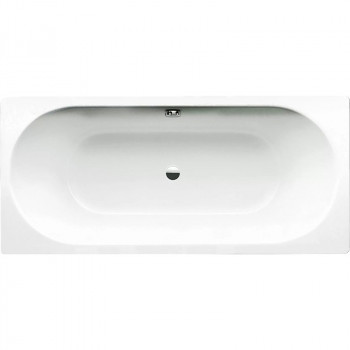 Стальная ванна Kaldewei Classic Duo 110 180х80 291000013001 с покрытием Easy-clean прямоугольная