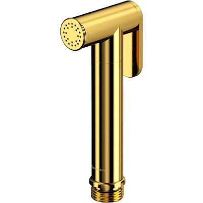 Гигиенический душ Whitecross Y gold BIDETTA-GL золото без смесителя