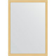Зеркало настенное Evoform Definite 68х48 BY 0618 в багетной раме Сосна 22 мм  (BY 0618)