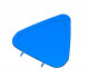 Schavon 74214 крышка для ведра 12 л Синий (74213)