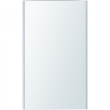 Зеркало в ванную Allen Brau Infinity 60 1.21019.WT с подсветкой белое с сенсорным выкл прямоугольное
