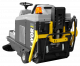 Подметальная машина Lavor Pro SWL R1000 ET BIN-UP аккумуляторная Тип С з/у и АКБ Gel Sonnenschein 180 Ah (0.061.0008)