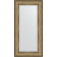 Зеркало настенное Evoform Exclusive 120х60 BY 3503 с фацетом в багетной раме Виньетка античная бронза 109 мм  (BY 3503)