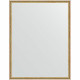 Зеркало настенное Evoform Definite 88х68 BY 0675 в багетной раме Витое золото 28 мм  (BY 0675)