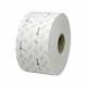 Бумага туалетная 2-слойная белая, с синим рисунком TOP PRINT MINI BLUE ⌀19 (12х170м.) MERIDA TB2404  (TB2404)